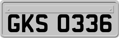 GKS0336