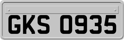 GKS0935