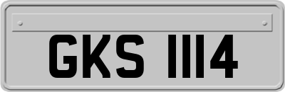 GKS1114