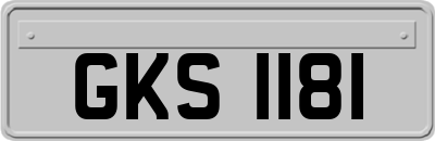 GKS1181