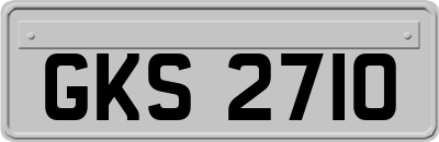 GKS2710