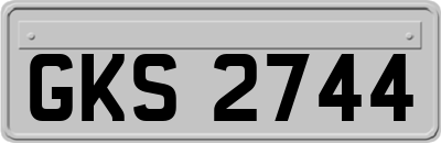 GKS2744