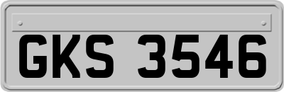 GKS3546