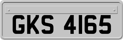 GKS4165