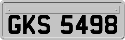 GKS5498