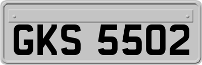 GKS5502