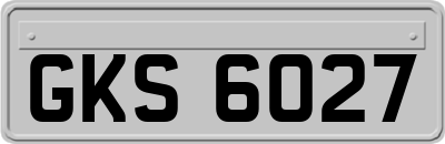 GKS6027