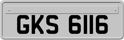 GKS6116