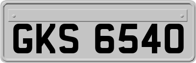 GKS6540