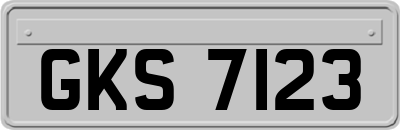 GKS7123