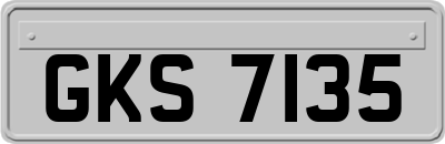 GKS7135