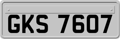 GKS7607