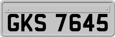 GKS7645