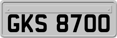 GKS8700