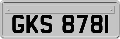 GKS8781