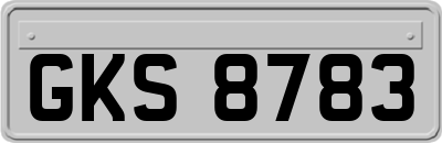 GKS8783