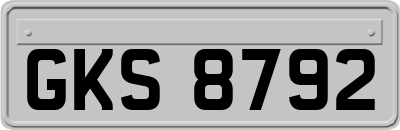 GKS8792