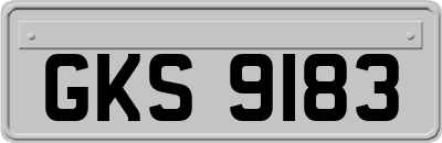 GKS9183