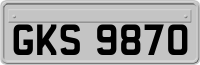 GKS9870