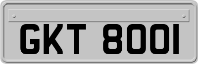 GKT8001