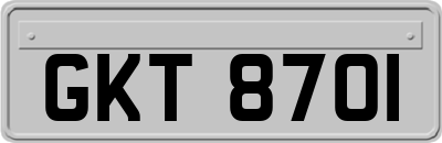 GKT8701