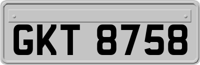 GKT8758