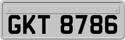 GKT8786