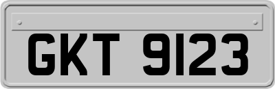 GKT9123
