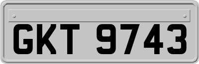 GKT9743