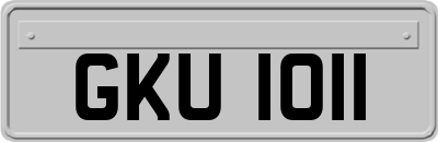 GKU1011