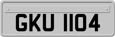 GKU1104