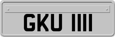 GKU1111
