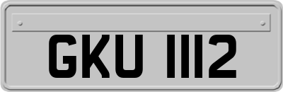 GKU1112