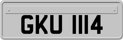 GKU1114