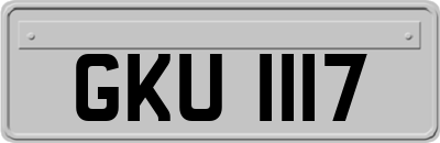 GKU1117