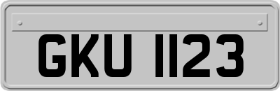 GKU1123