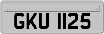 GKU1125