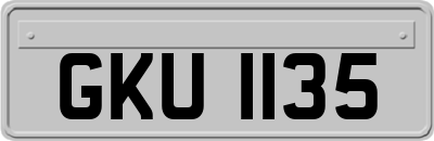 GKU1135