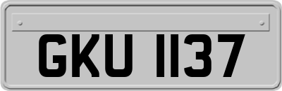 GKU1137