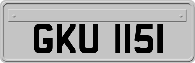 GKU1151