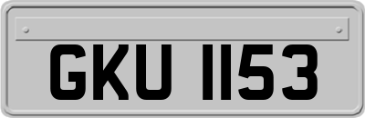 GKU1153