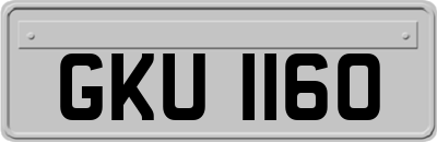 GKU1160