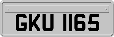 GKU1165