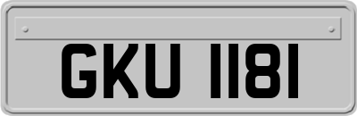 GKU1181
