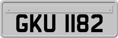 GKU1182