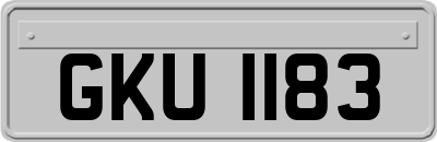 GKU1183