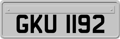 GKU1192