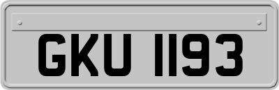 GKU1193