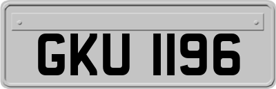 GKU1196