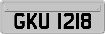 GKU1218